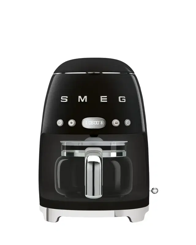 Smeg Retro Drip Filter Coffee Machine