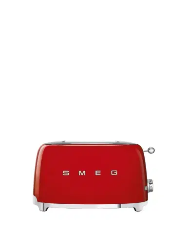 Smeg Retro 2-Slice Toaster | Thumbnail 1 Smeg Retro 2-Slice Toaster | Thumbnail 1