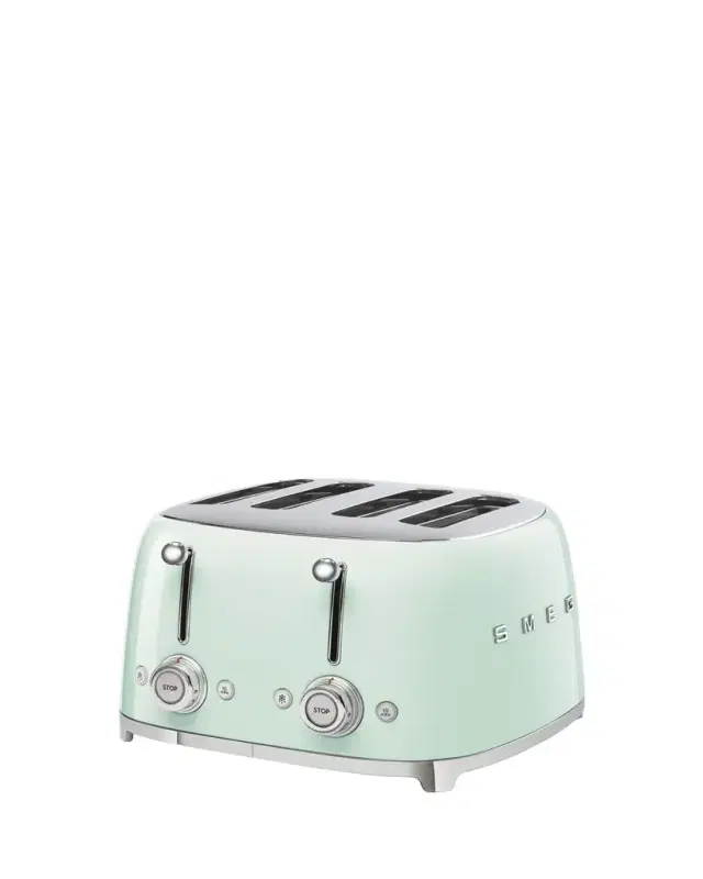 Smeg Retro 4 Slot Toaster