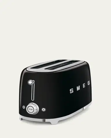 Smeg Retro 4-Slice Toaster | Thumbnail 2 Smeg Retro 4-Slice Toaster | Thumbnail 2