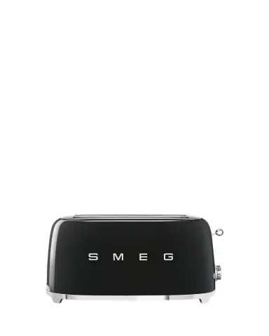 Smeg Retro 4-Slice Toaster | Thumbnail 1 Smeg Retro 4-Slice Toaster | Thumbnail 1