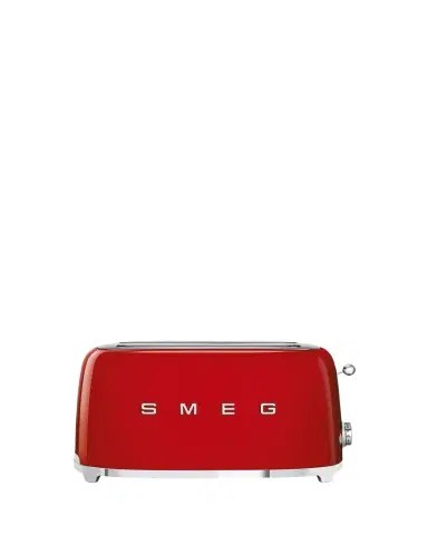 Smeg Retro 4-Slice Toaster | Thumbnail 1 Smeg Retro 4-Slice Toaster | Thumbnail 1