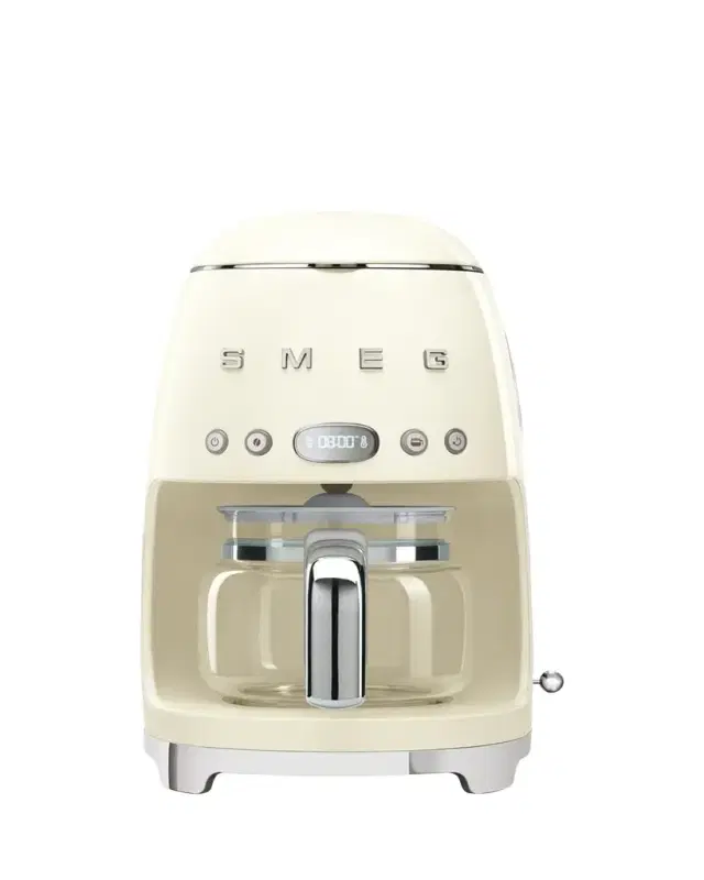 Smeg Retro Drip Filter Coffee Machine