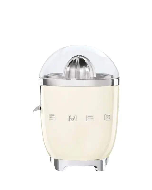 Smeg Retro-Style Electric Citrus Juicer