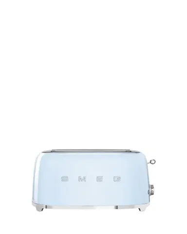 Smeg Retro 4-Slice Toaster | Thumbnail 1 Smeg Retro 4-Slice Toaster | Thumbnail 1