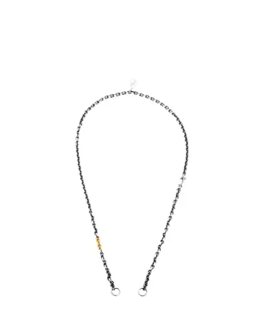 Sevan Bicakci 24K Gold and Silver Open Necklace | Thumbnail 1