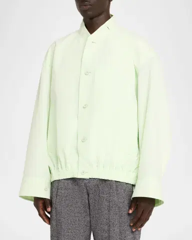 Homme Plissé Issey Miyake Carrier Carried Coat | Thumbnail 4