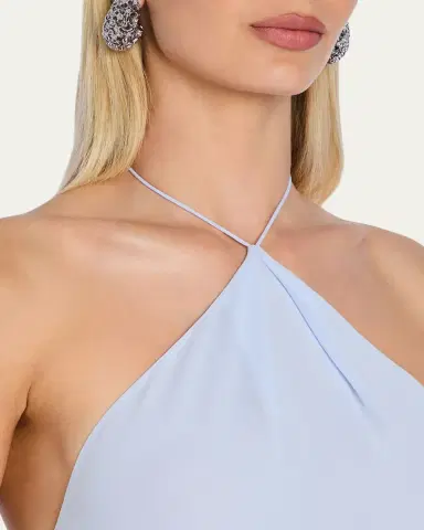 SEROYA Sally Handkerchief Maxi Dress | Thumbnail 5 SEROYA Sally Handkerchief Maxi Dress | Thumbnail 5