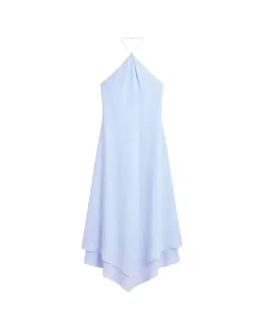 SEROYA Sally Handkerchief Maxi Dress | Thumbnail 1 SEROYA Sally Handkerchief Maxi Dress | Thumbnail 1