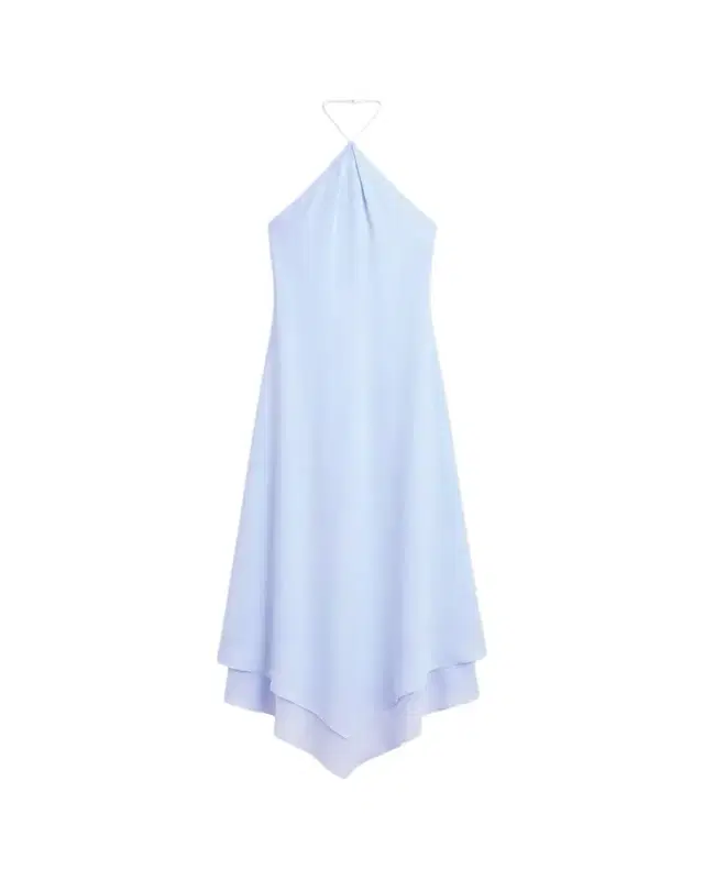 SEROYA Sally Handkerchief Maxi Dress