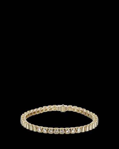 Type Jewelry TUBBO Diamond Tennis Bracelet | Thumbnail 2