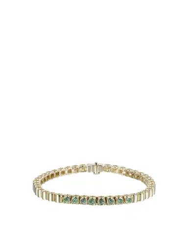 Type Jewelry TUBBO Emerald Tennis Bracelet | Thumbnail 1