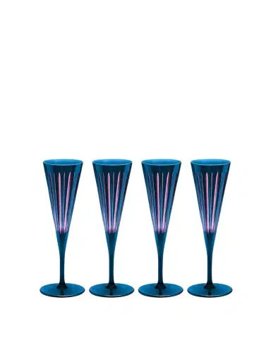 L'Objet Prism 6 oz. Champagne Flutes, Set of 4 | Thumbnail 1 L'Objet Prism 6 oz. Champagne Flutes, Set of 4 | Thumbnail 1