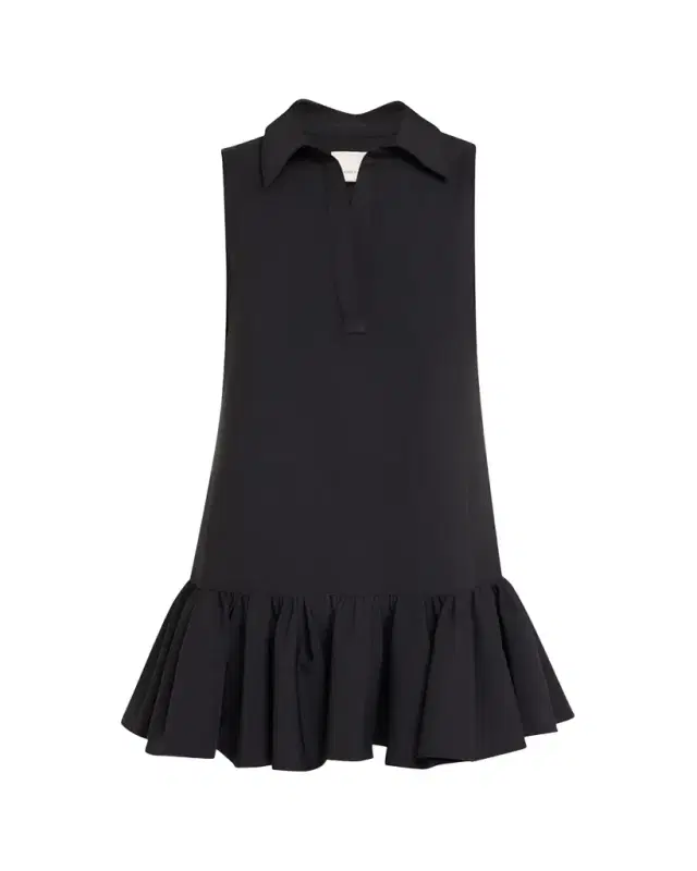 Rayne Sleeveless Mini Shift Dress