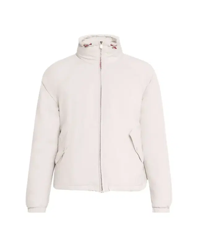 Brunello Cucinelli Men's Thermor Stand Collar Full-Zip Jacket
