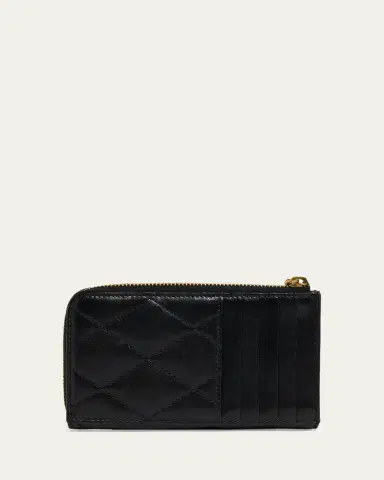 Saint Laurent YSL Quilted Leather Wallet | Thumbnail 3 Saint Laurent YSL Quilted Leather Wallet | Thumbnail 3