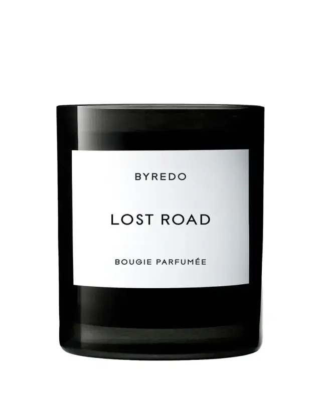 Byredo Lost Road Candle, 8.5 oz.