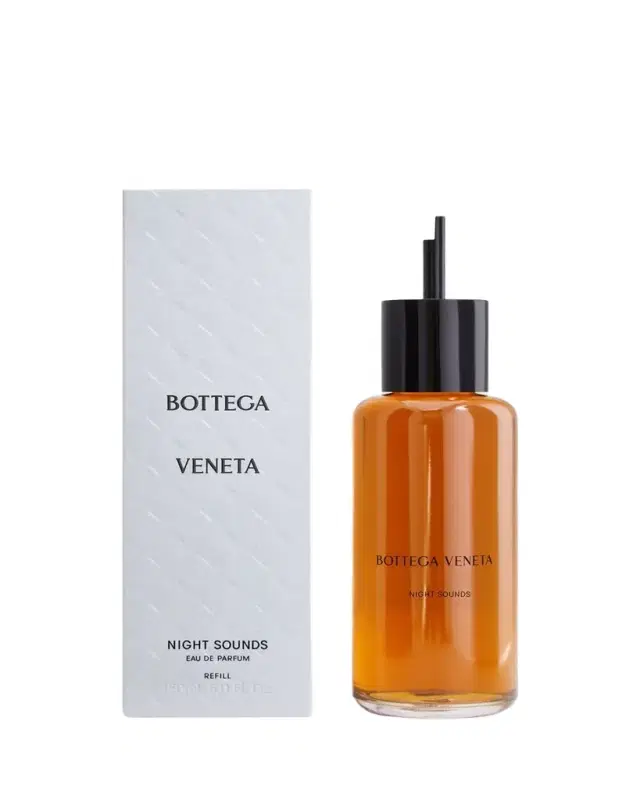 Bottega Veneta Night Sounds Eau de Parfum Refill, 5 oz.