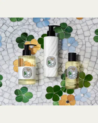 Diptyque Lemongrass & Geranium Perfumed Cleansing Body Gel, 6.8 oz. | Thumbnail 3 Diptyque Lemongrass & Geranium Perfumed Cleansing Body Gel, 6.8 oz. | Thumbnail 3