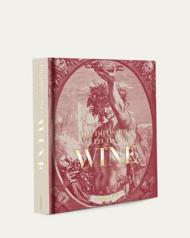ASSOULINE "The Impossible Collection of Wine" Book | Thumbnail 2