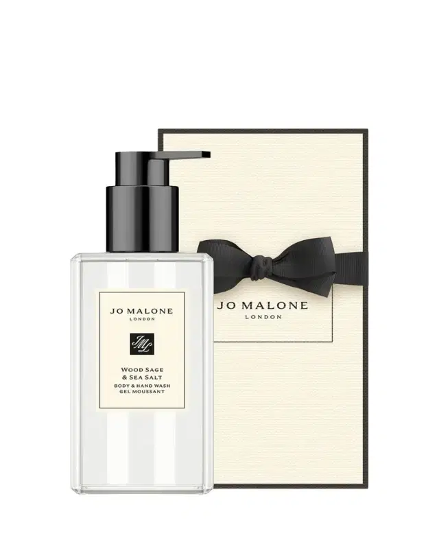 Jo Malone London 8.5 oz. Wood Sage & Sea Salt Body & Hand Wash