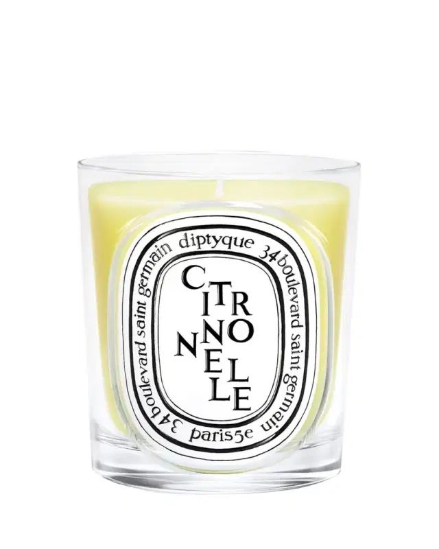 Diptyque Citronnelle Classic Candle, 6.5 oz.