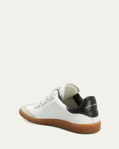Isabel Marant Beth Grip Strap Sneakers | Thumbnail 4 Isabel Marant Beth Grip Strap Sneakers | Thumbnail 4