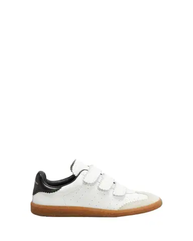Isabel Marant Beth Grip Strap Sneakers | Thumbnail 1 Isabel Marant Beth Grip Strap Sneakers | Thumbnail 1