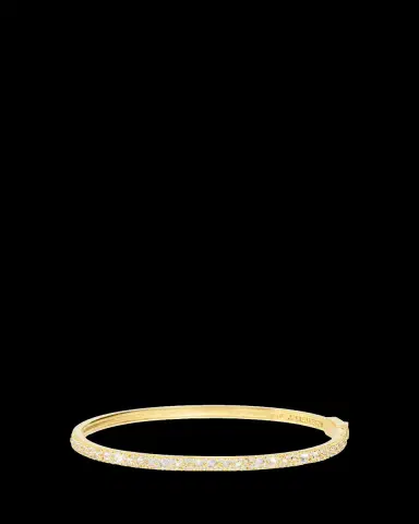 Nickho Rey Butler 14K Gold Vermeil Cubic Zirconia Bracelet | Thumbnail 2 Nickho Rey Butler 14K Gold Vermeil Cubic Zirconia Bracelet | Thumbnail 2