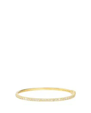 Nickho Rey Butler 14K Gold Vermeil Cubic Zirconia Bracelet | Thumbnail 1 Nickho Rey Butler 14K Gold Vermeil Cubic Zirconia Bracelet | Thumbnail 1