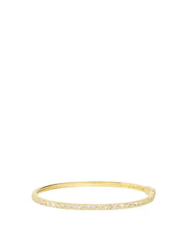 Nickho Rey Butler 14K Gold Vermeil Cubic Zirconia Bracelet