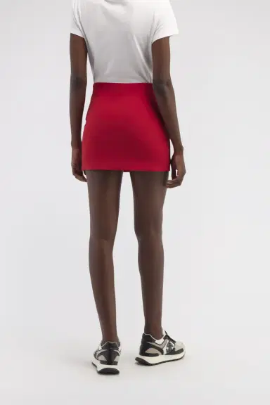 Roberto Cavalli Miniskirt with Logo | Thumbnail 3