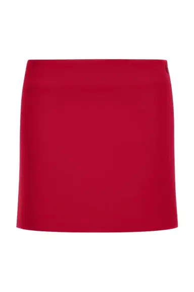 Roberto Cavalli Miniskirt with Logo | Thumbnail 1