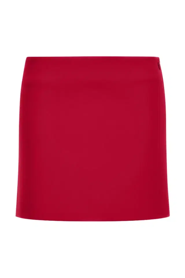 Roberto Cavalli Miniskirt with Logo