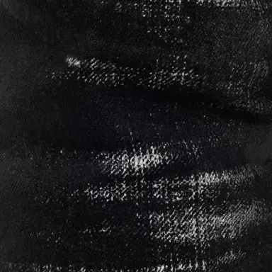 Roberto Cavalli Distressed-Effect Python Skin Jeans | Thumbnail 4