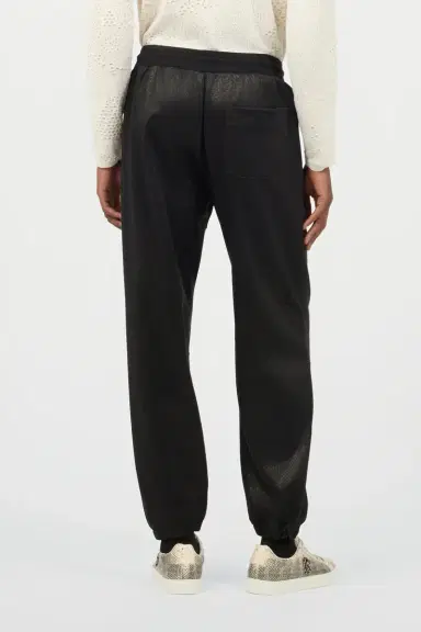 Roberto Cavalli Sports Pants With Python Print | Thumbnail 3