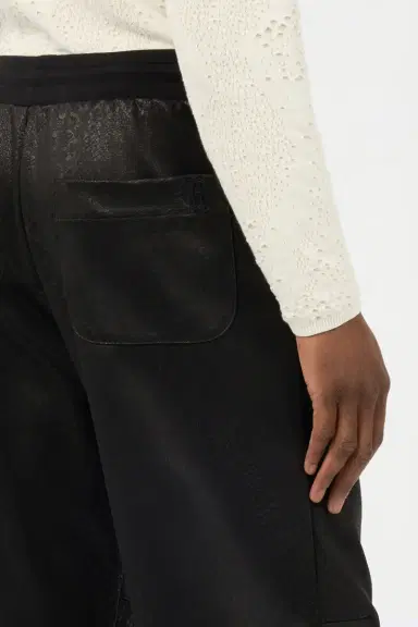 Roberto Cavalli Sports Pants With Python Print | Thumbnail 6