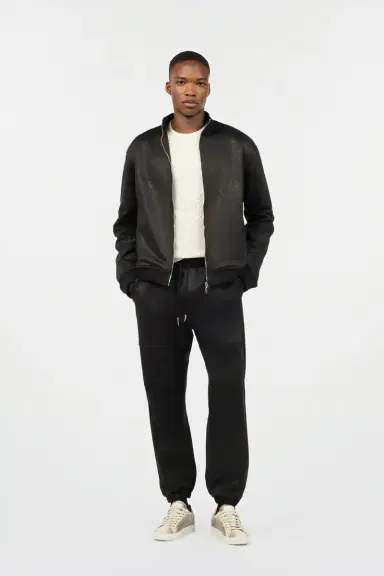 Roberto Cavalli Sports Pants With Python Print | Thumbnail 7