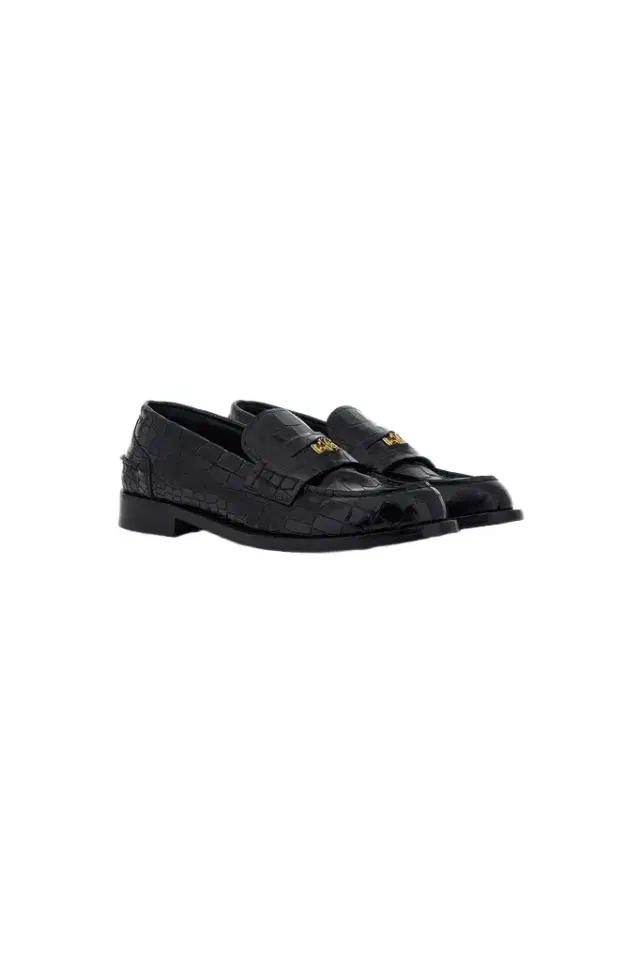 Roberto Cavalli RC Logo Mocassins