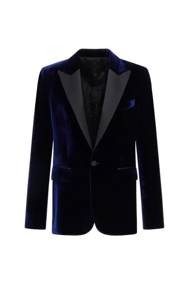 Roberto Cavalli Velvet Smoking Jacket