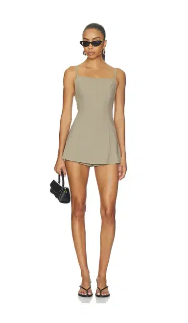 L'Academie Nicoly Romper | Thumbnail 4