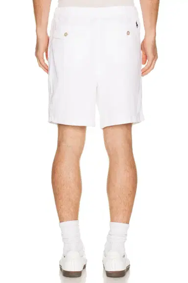 Polo Ralph Lauren Terry Prepster Tennis Logo Short | Thumbnail 2