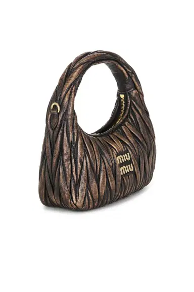 Miu Miu Wander Hobo Bag | Thumbnail 5 Miu Miu Wander Hobo Bag | Thumbnail 5
