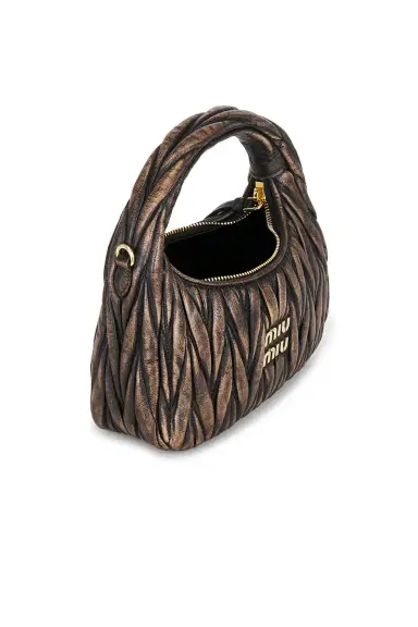 Miu Miu Wander Hobo Bag | Thumbnail 6 Miu Miu Wander Hobo Bag | Thumbnail 6