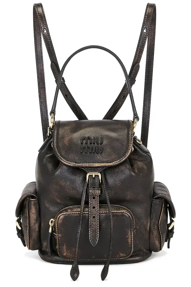 Miu Miu Zaino Backpack