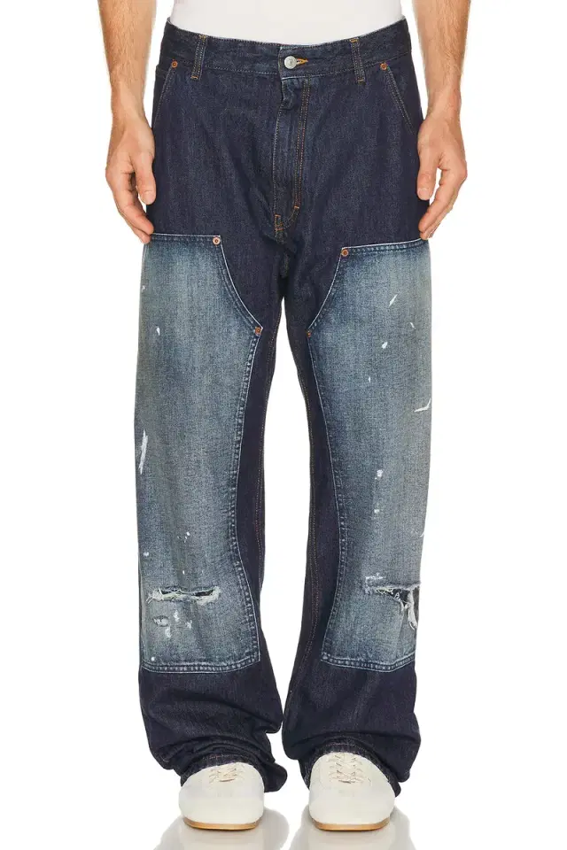Pants 5 Pockets