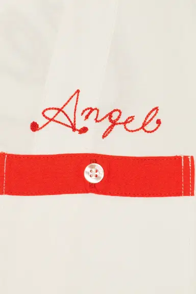 SAINT Mxxxxxx Saint Pizza Shirt | Thumbnail 5 SAINT Mxxxxxx Saint Pizza Shirt | Thumbnail 5