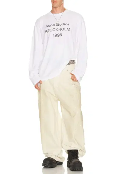 Acne Studios Edden U 1996 T-shirt | Thumbnail 3