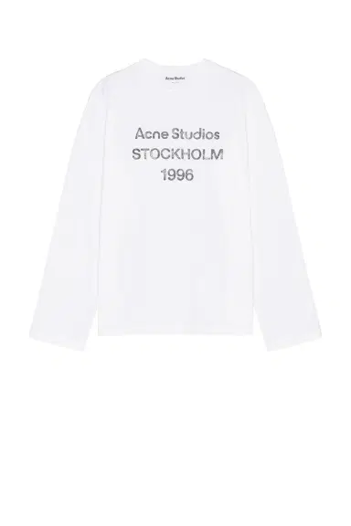 Acne Studios Edden U 1996 T-shirt | Thumbnail 4