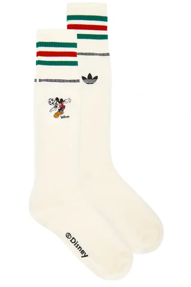 adidas Originals x Brain Dead x Disney Socks